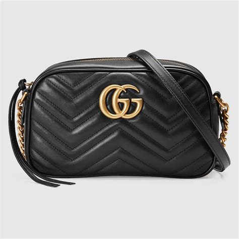 small gucci black purse|authentic gucci mini handbag.